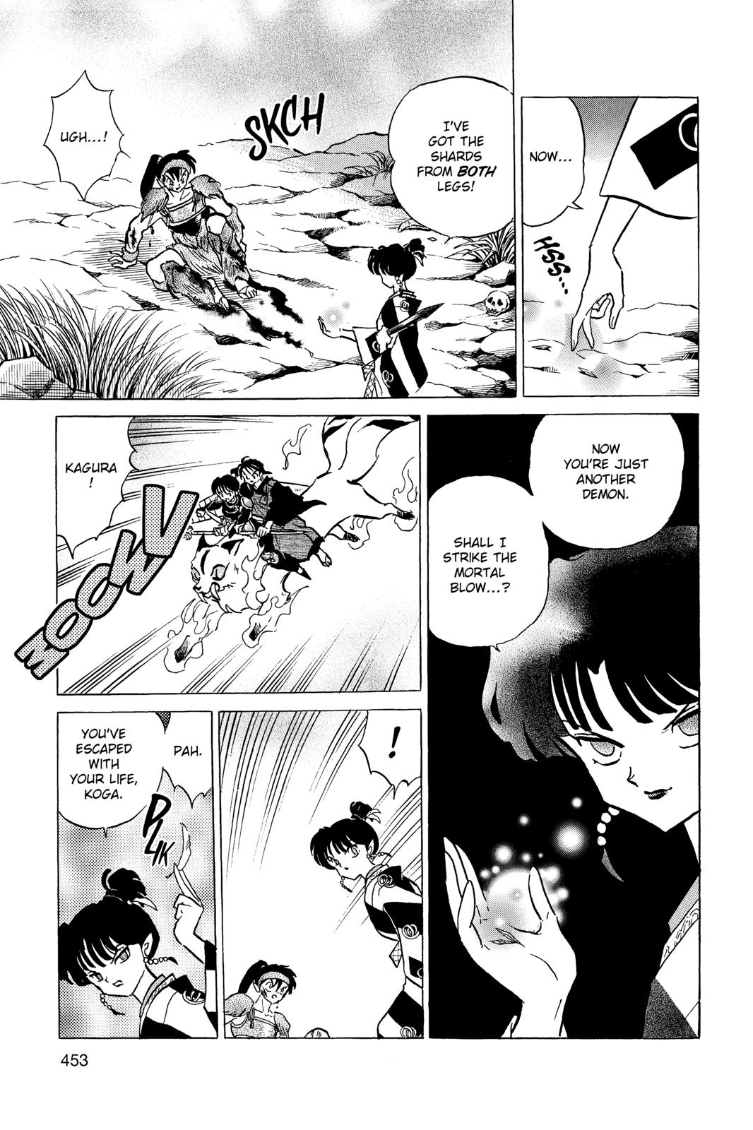 Read Inuyasha Manga Online