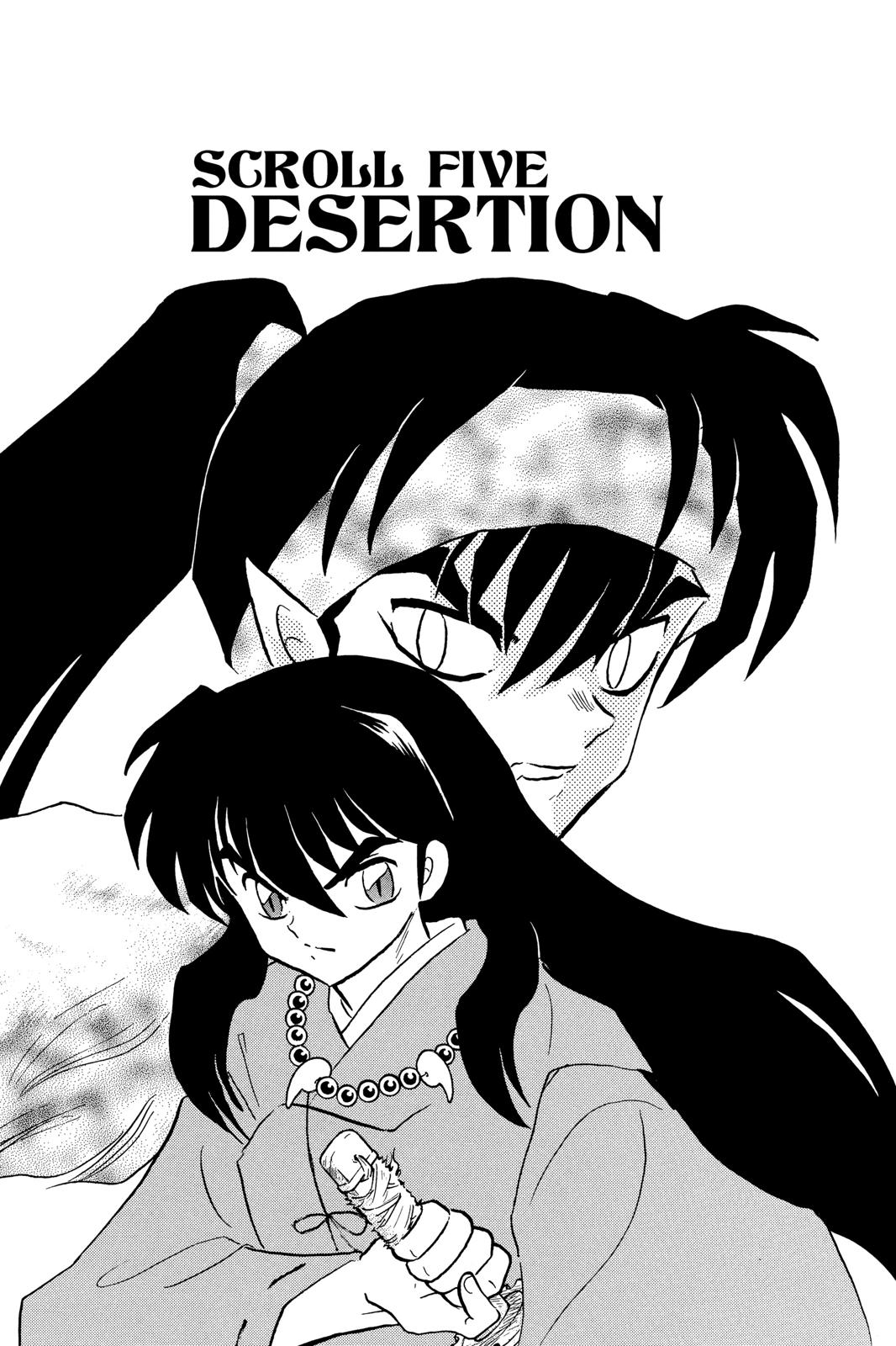 Read Inuyasha Manga Online