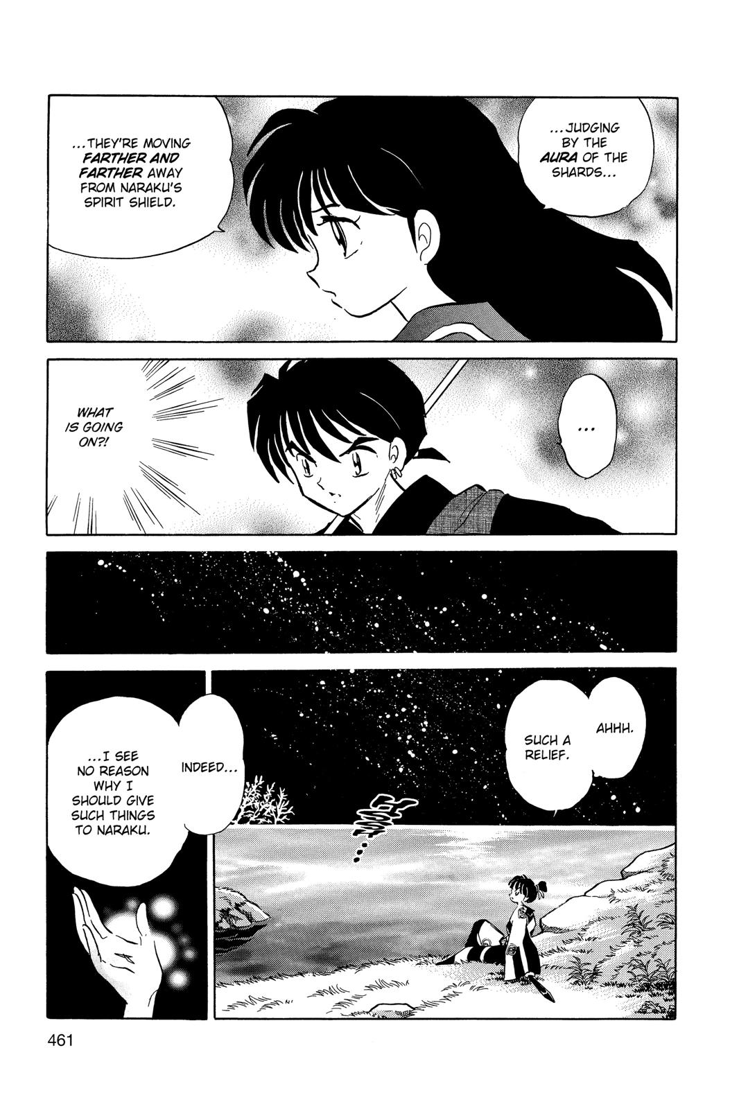 Read Inuyasha Manga Online