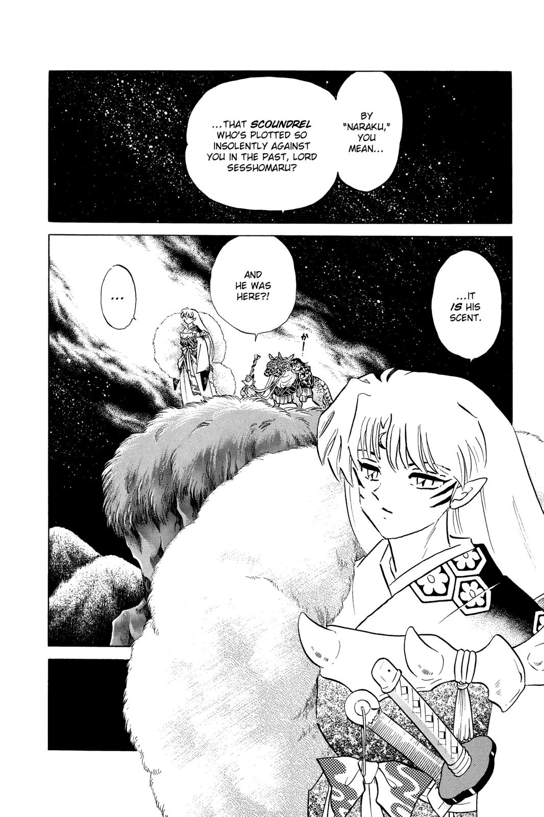 Read Inuyasha Manga Online