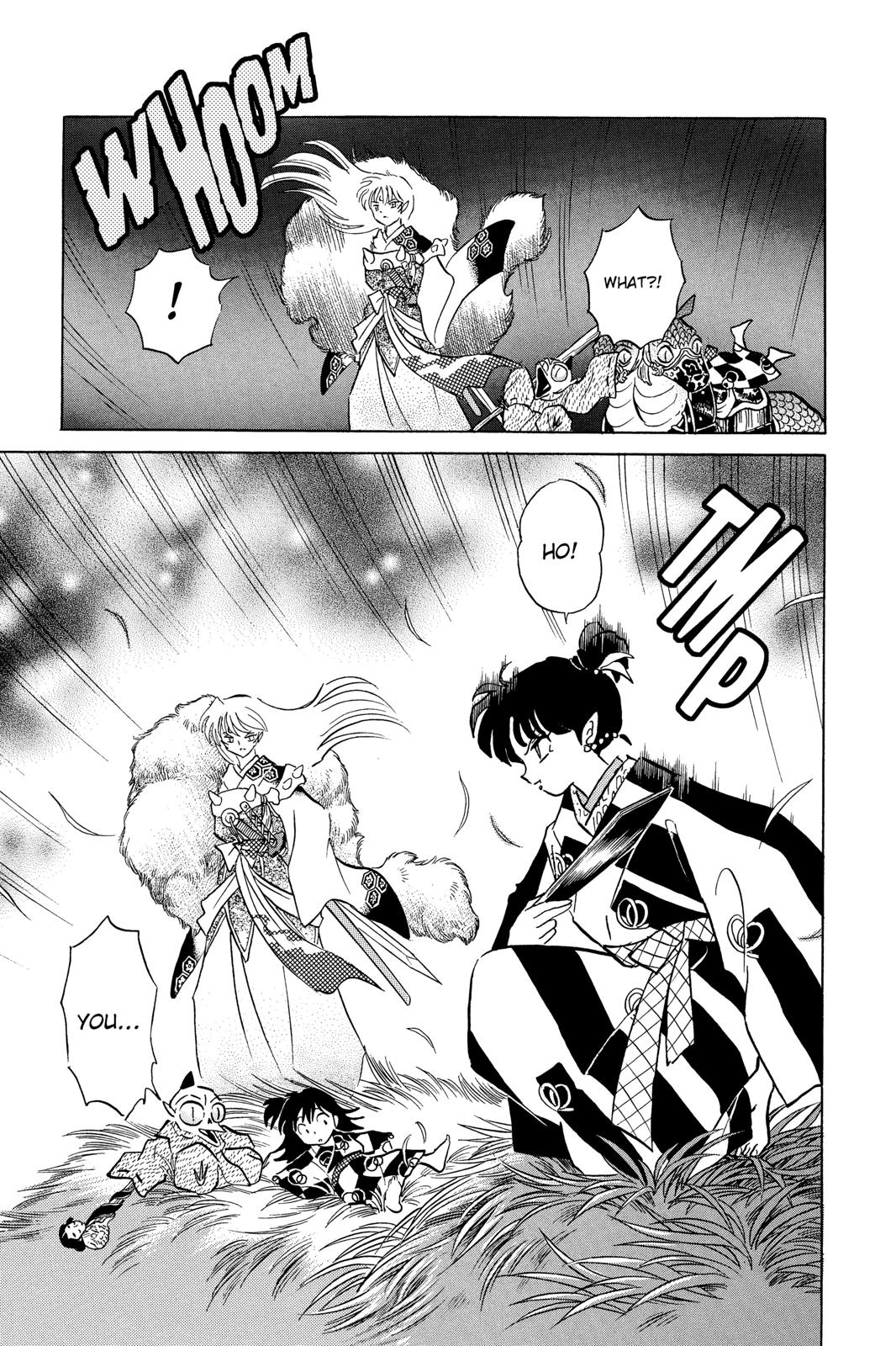 Read Inuyasha Manga Online