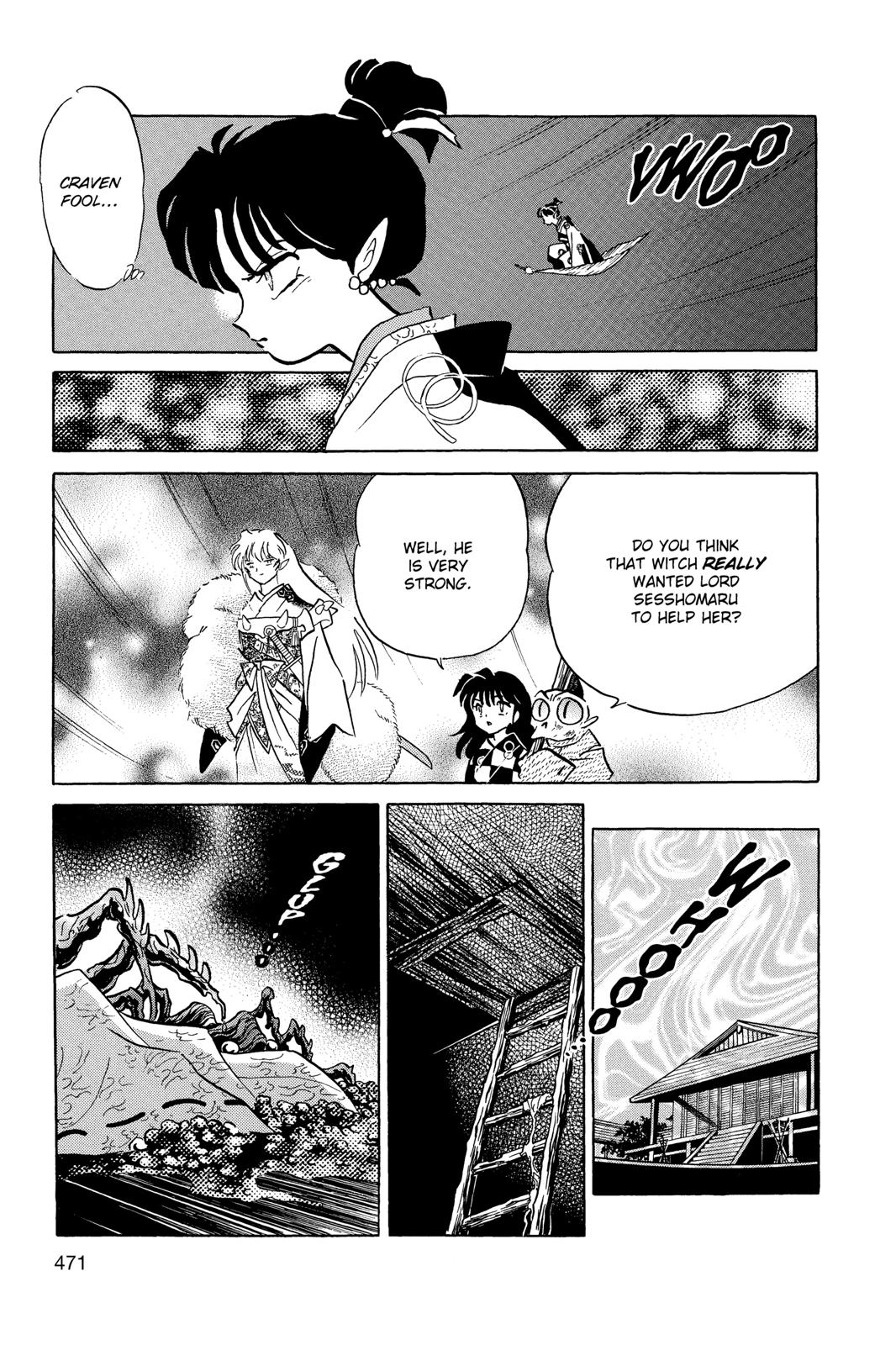 Read Inuyasha Manga Online