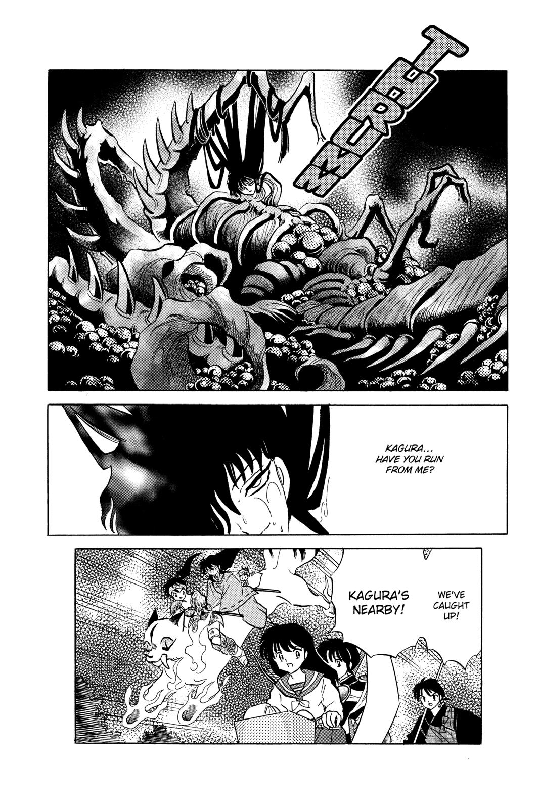 Read Inuyasha Manga Online