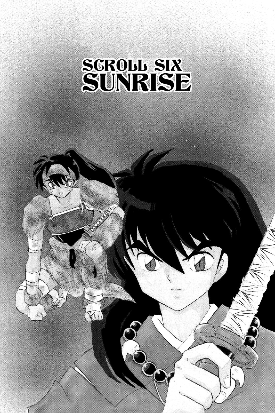 Read Inuyasha Manga Online