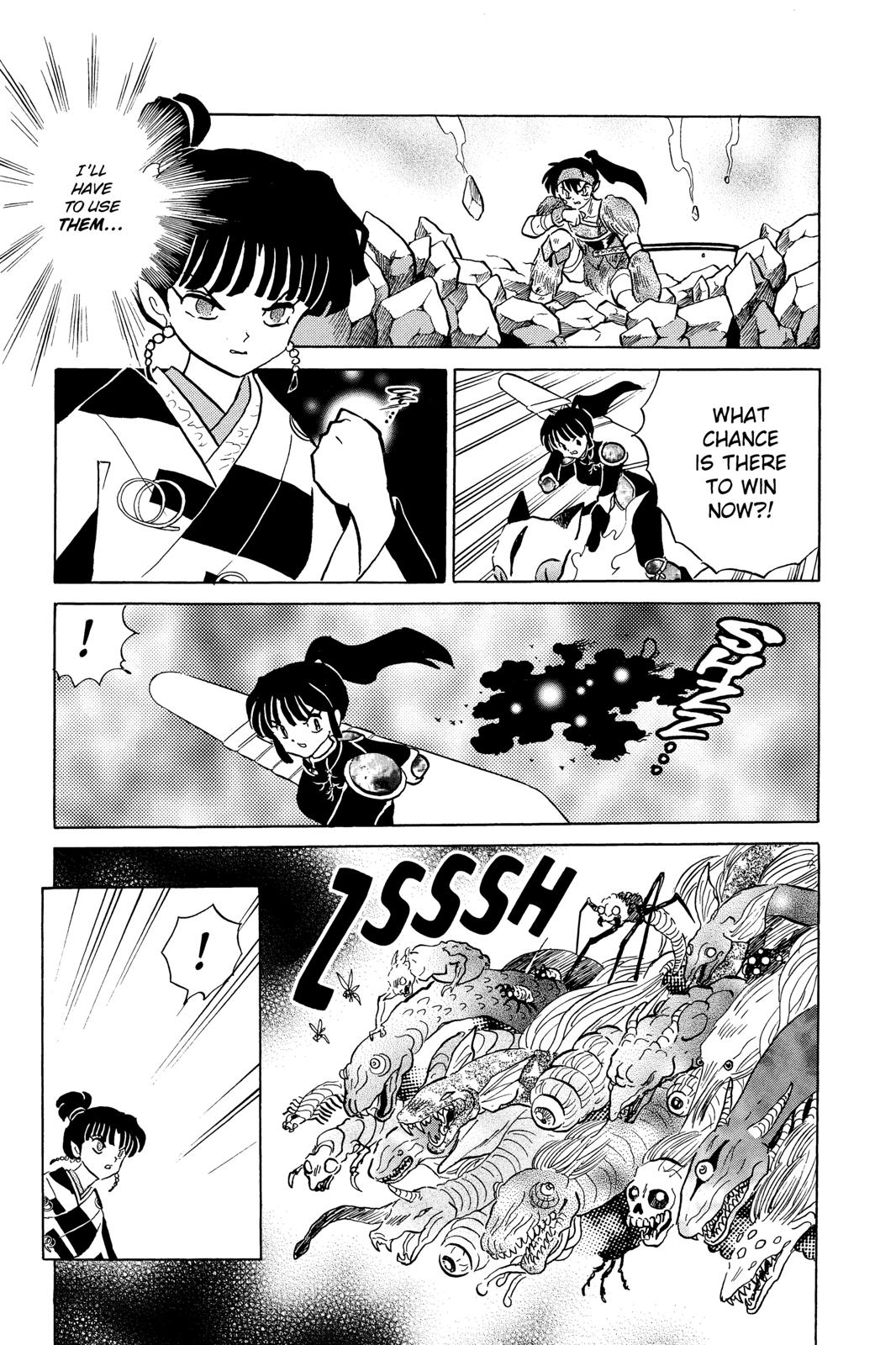 Read Inuyasha Manga Online
