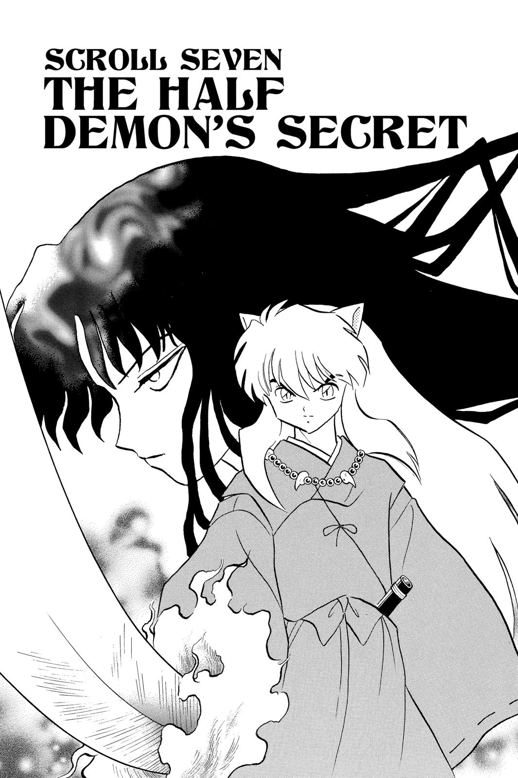 Read Inuyasha Manga Online