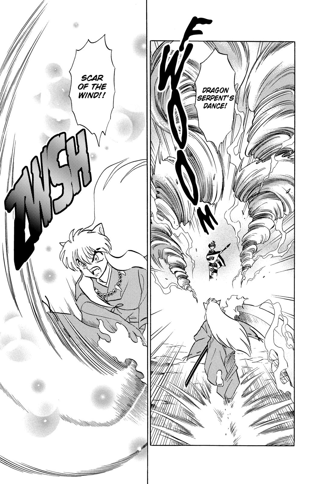 Read Inuyasha Manga Online