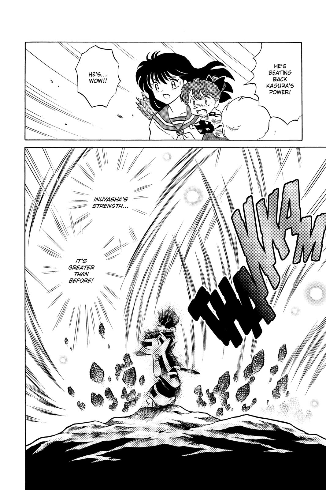 Read Inuyasha Manga Online