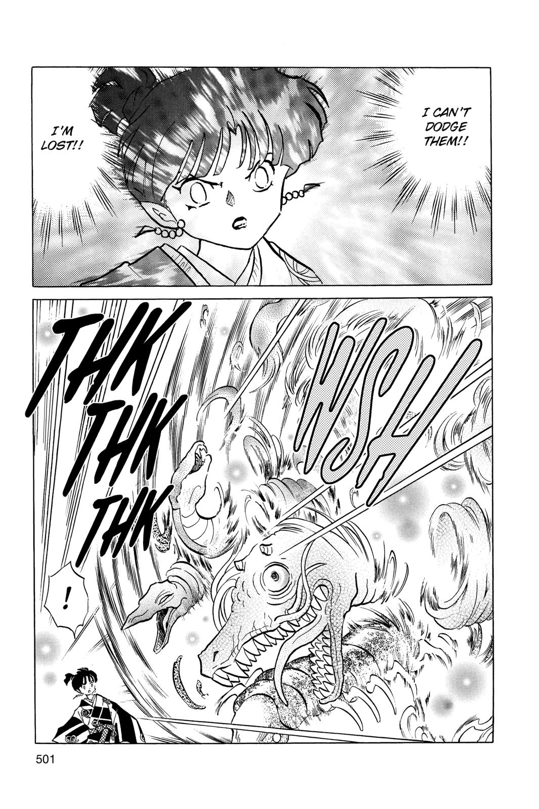 Read Inuyasha Manga Online