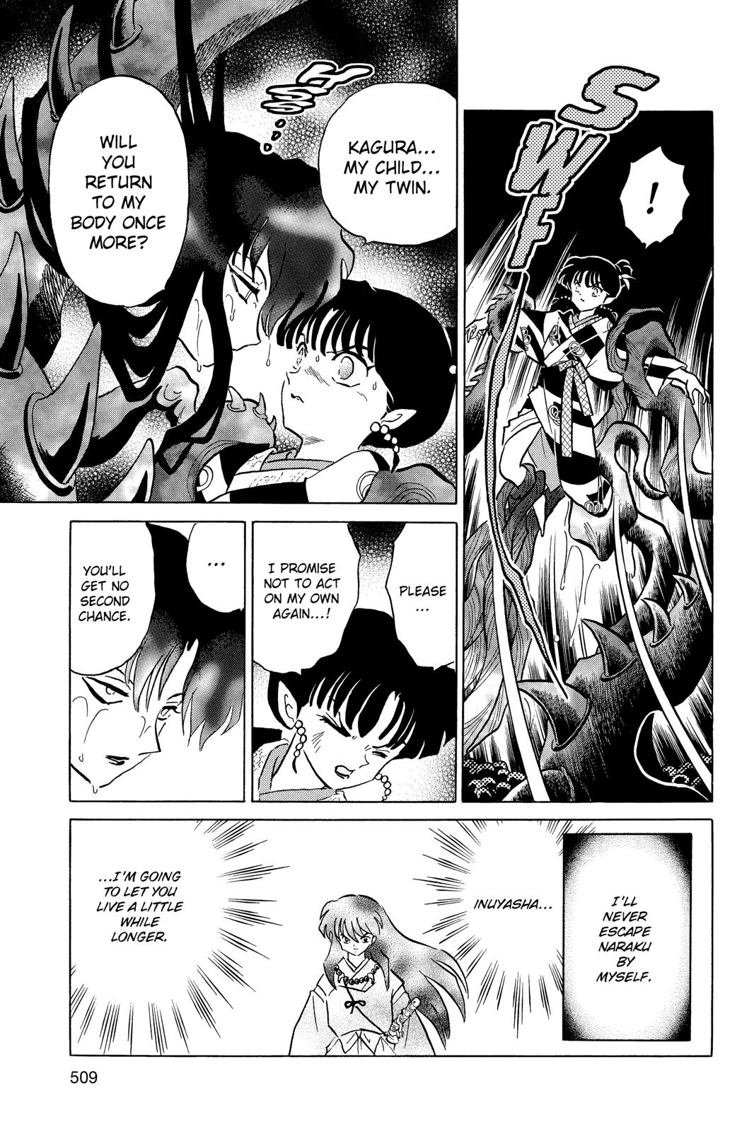 Read Inuyasha Manga Online