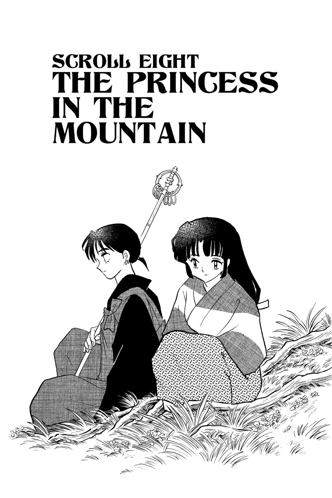 Read Inuyasha Manga Online