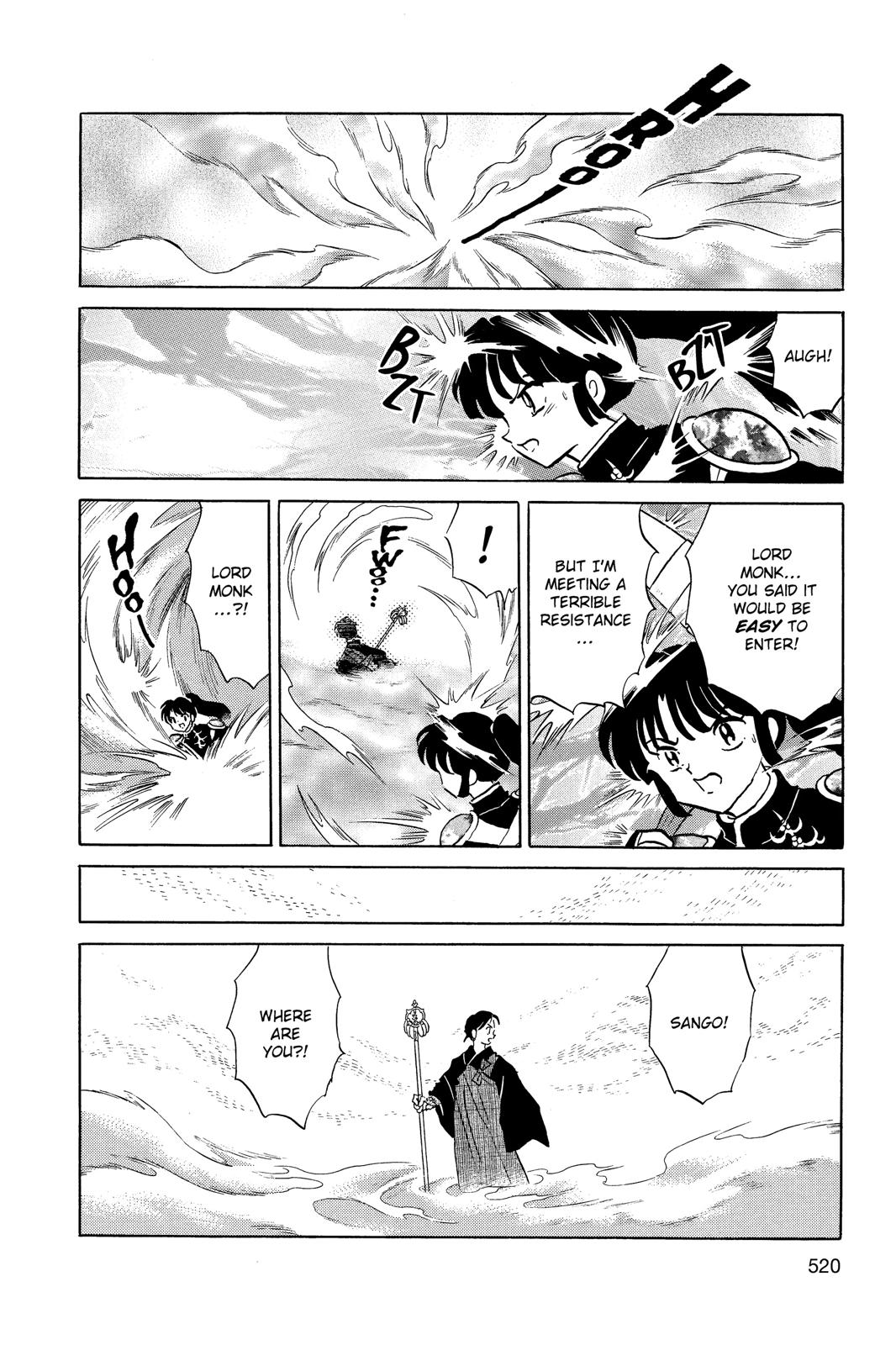 Read Inuyasha Manga Online