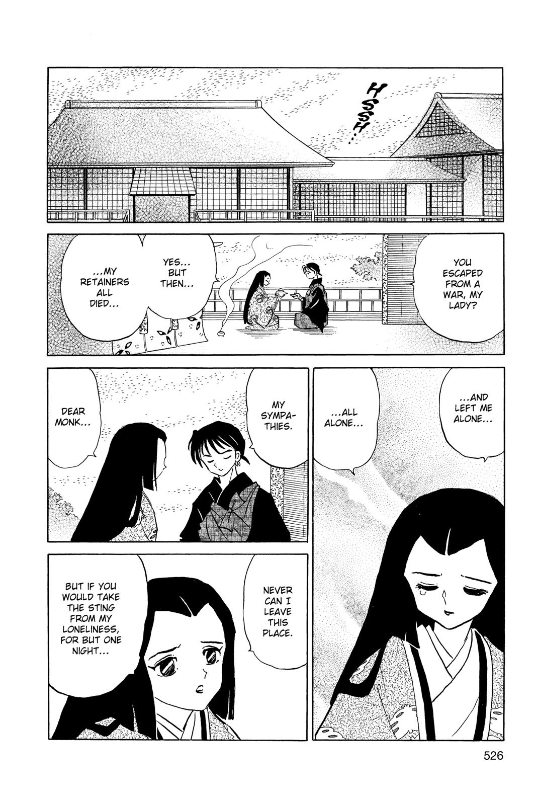 Read Inuyasha Manga Online