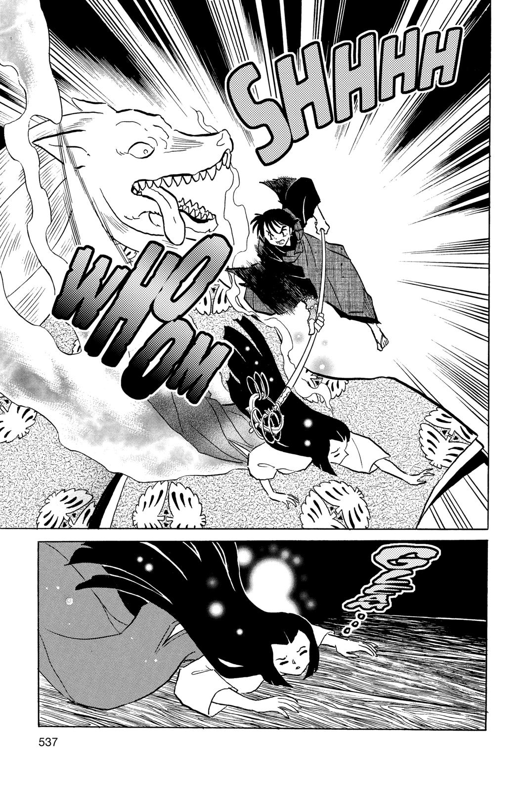 Read Inuyasha Manga Online