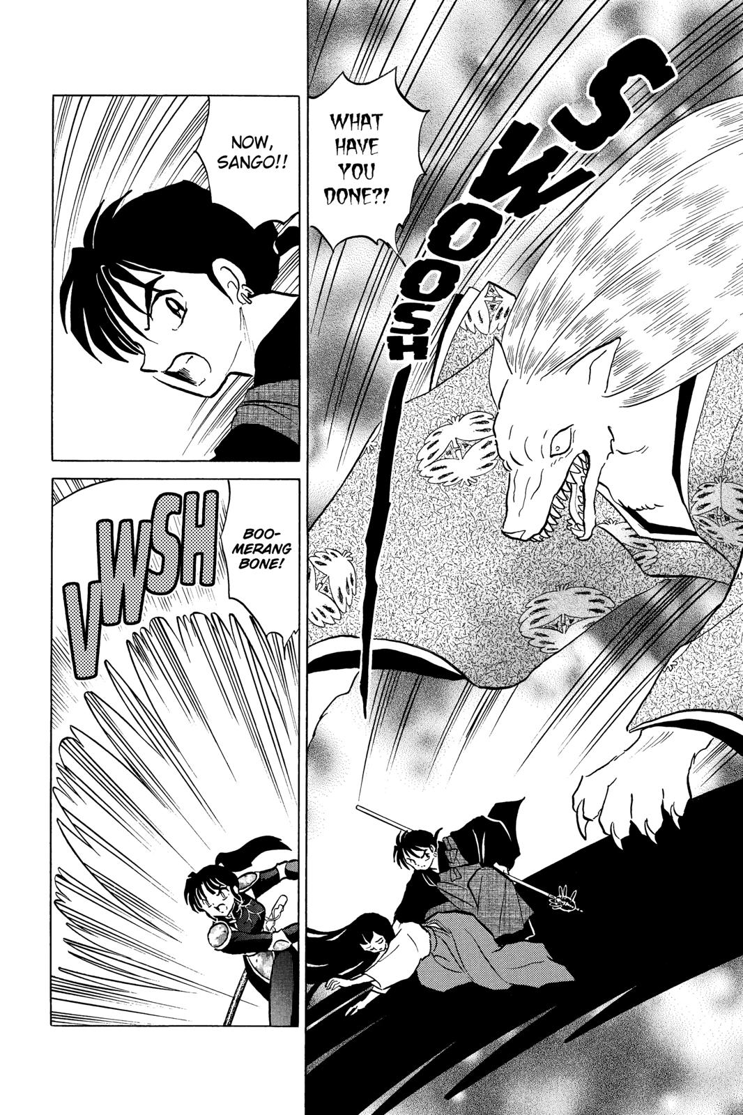 Read Inuyasha Manga Online