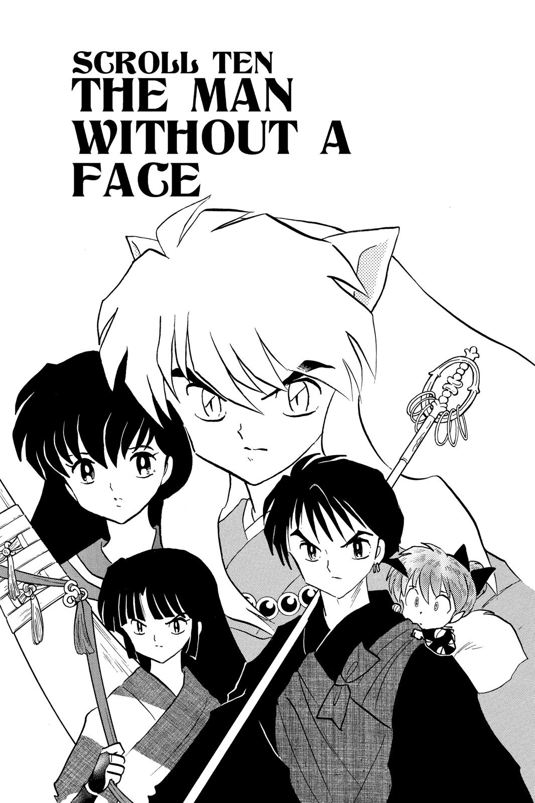 Read Inuyasha Manga Online