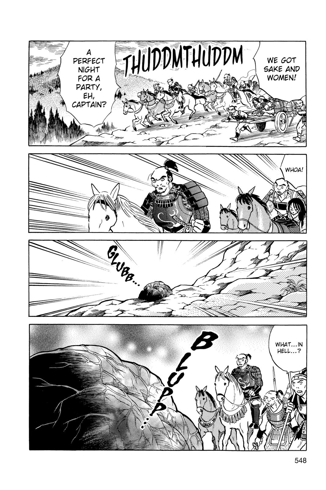 Read Inuyasha Manga Online