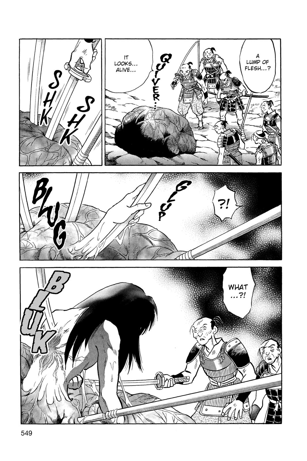 Read Inuyasha Manga Online