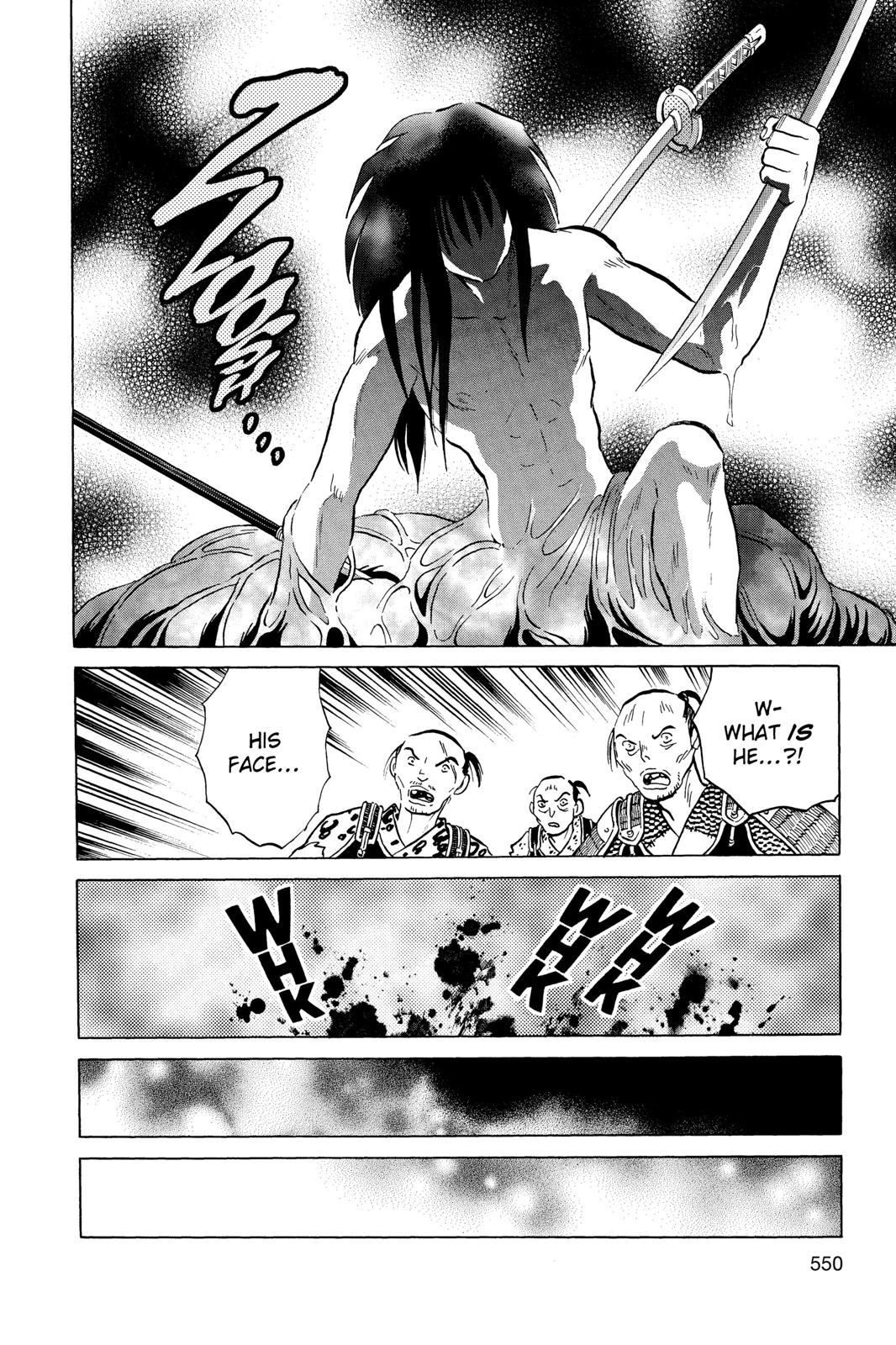 Read Inuyasha Manga Online