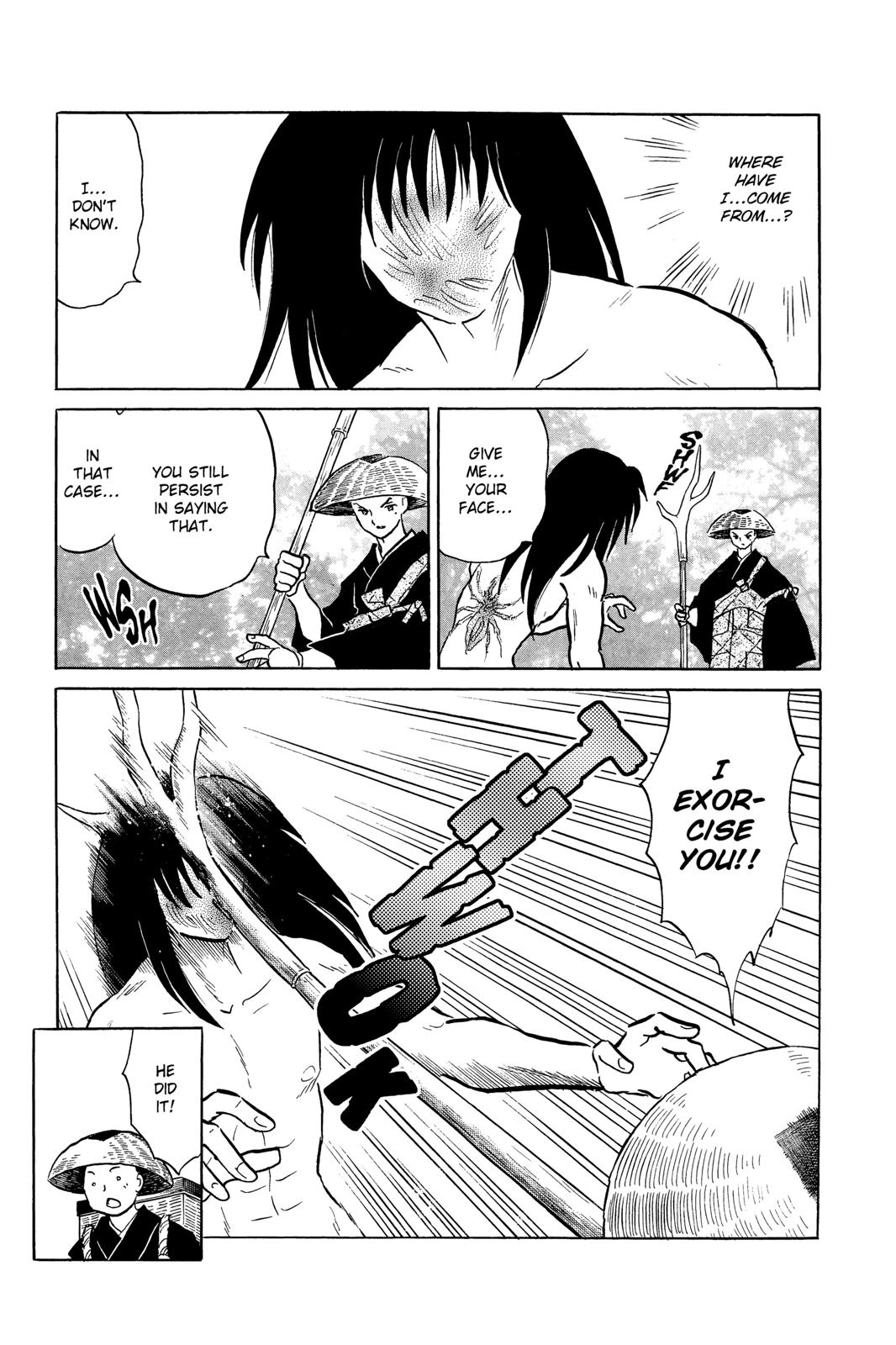 Read Inuyasha Manga Online