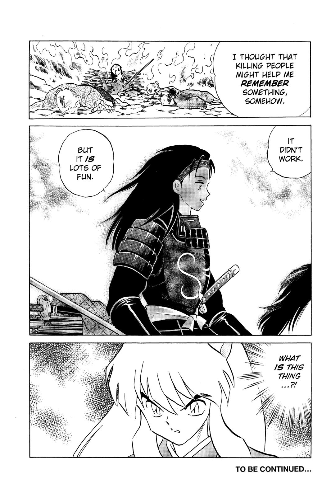Read Inuyasha Manga Online
