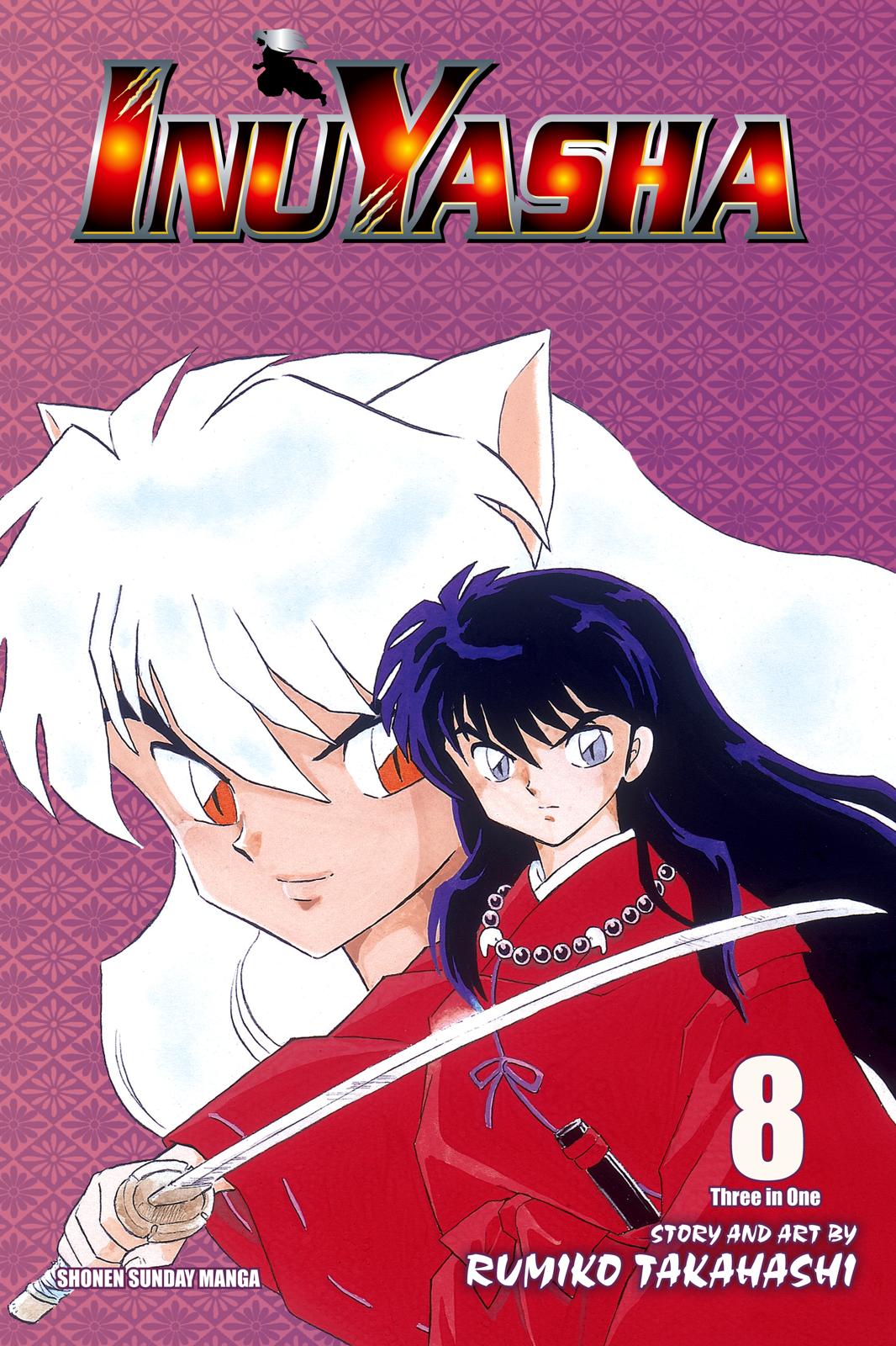 Read Inuyasha Manga Online