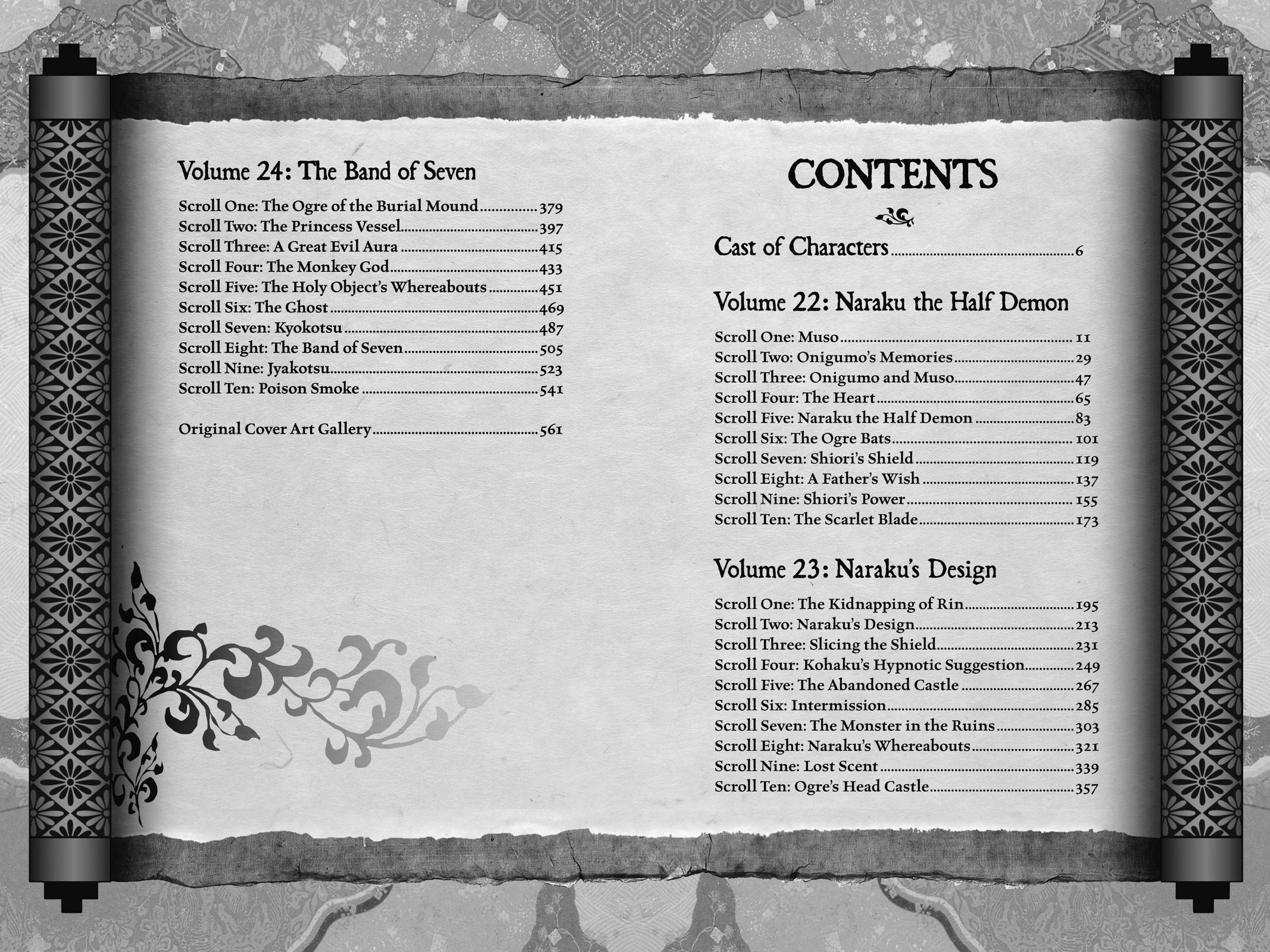 Read Inuyasha Manga Online
