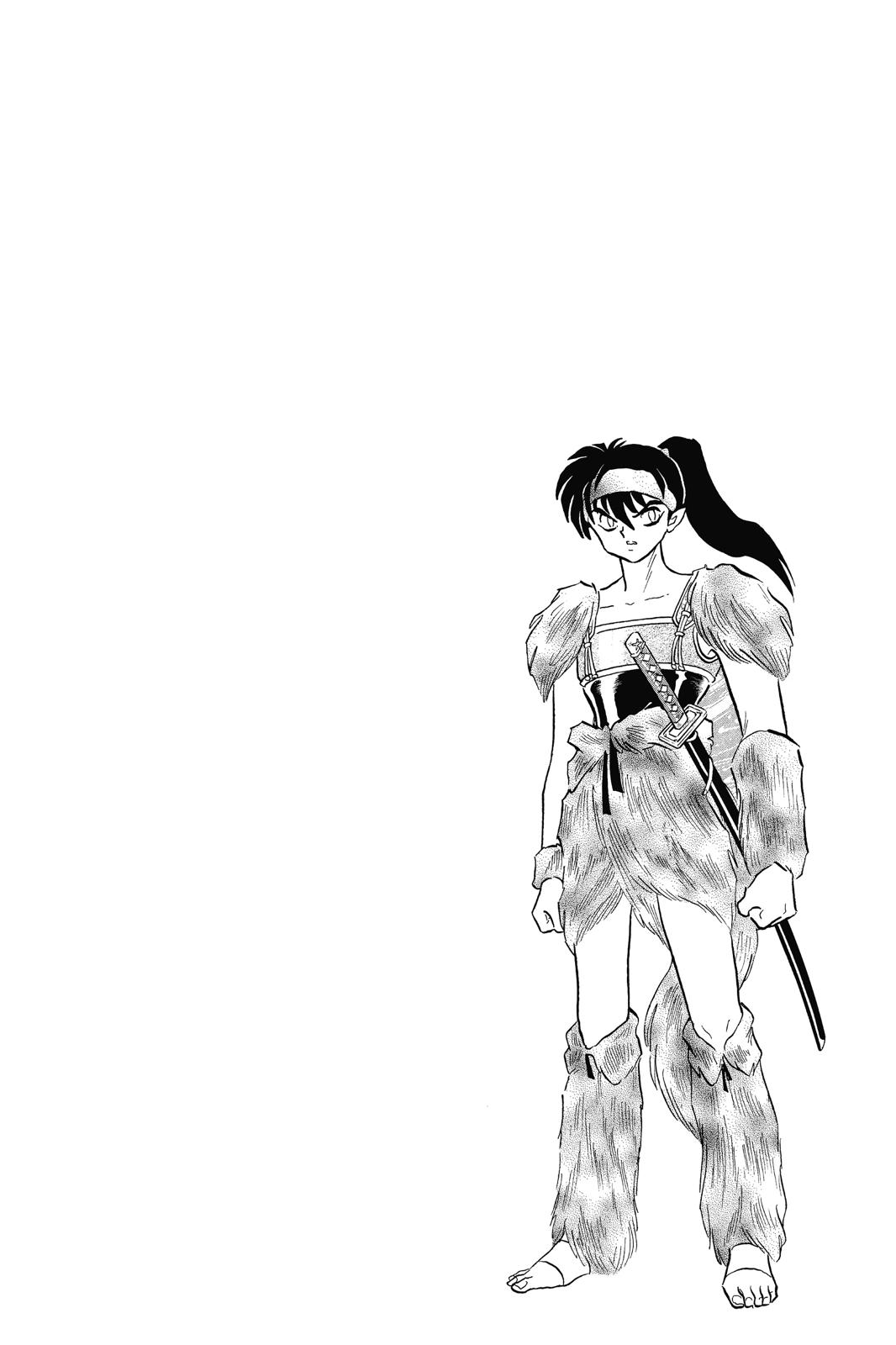 Read Inuyasha Manga Online