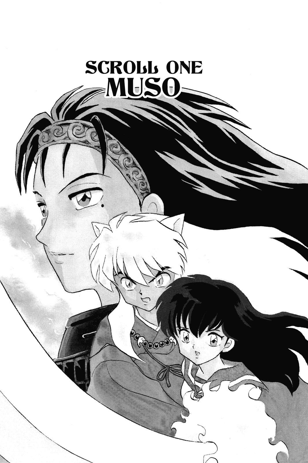 Read Inuyasha Manga Online