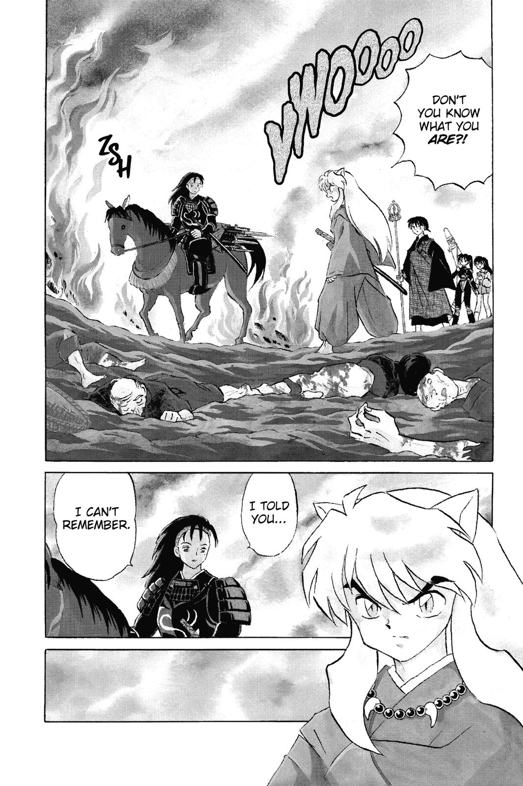 Read Inuyasha Manga Online