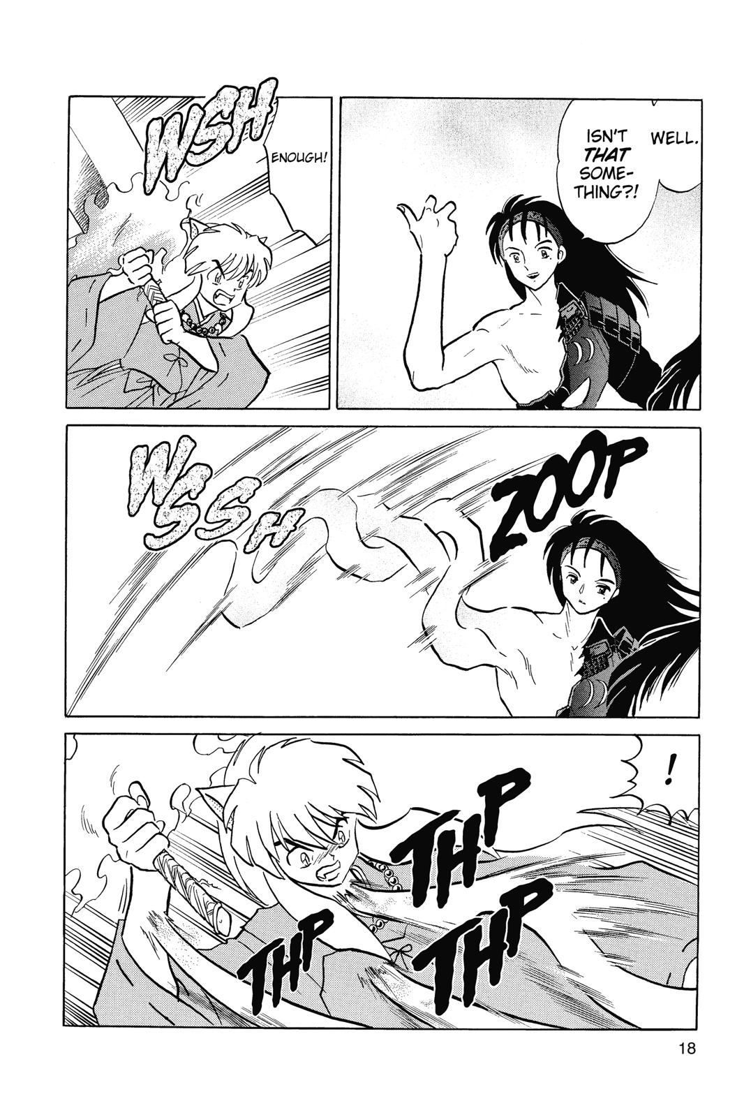 Read Inuyasha Manga Online