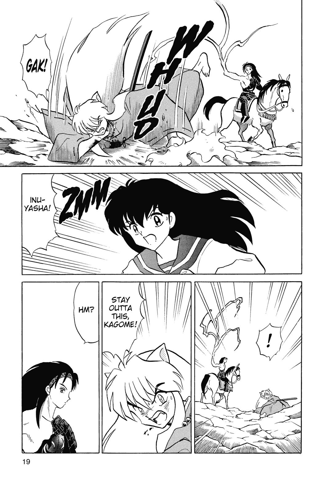 Read Inuyasha Manga Online