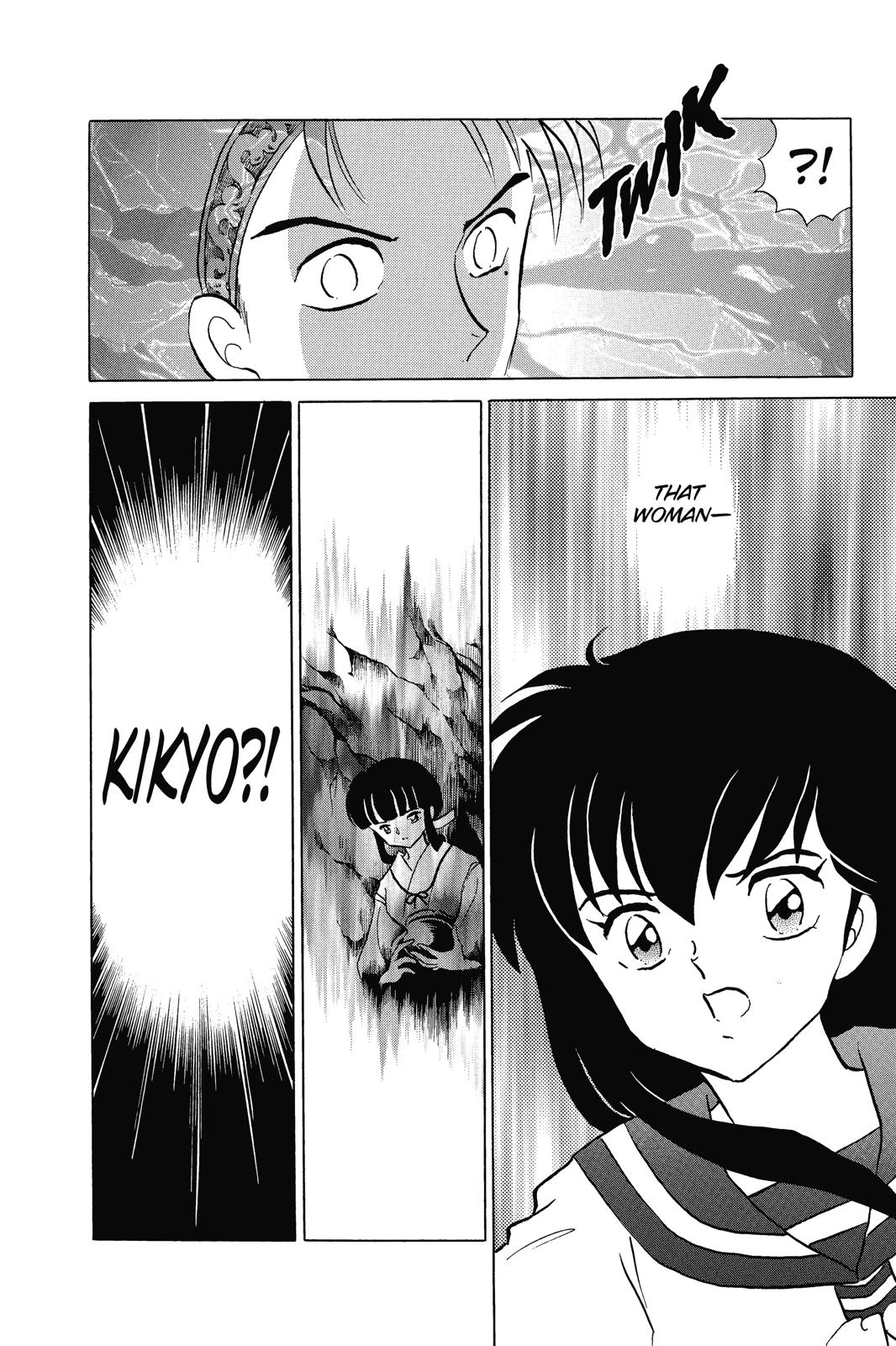 Read Inuyasha Manga Online
