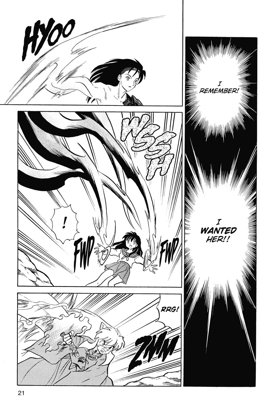 Read Inuyasha Manga Online