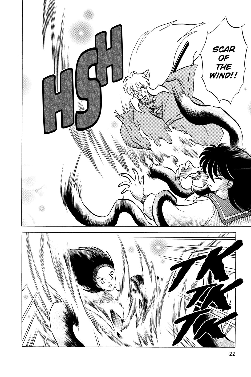 Read Inuyasha Manga Online