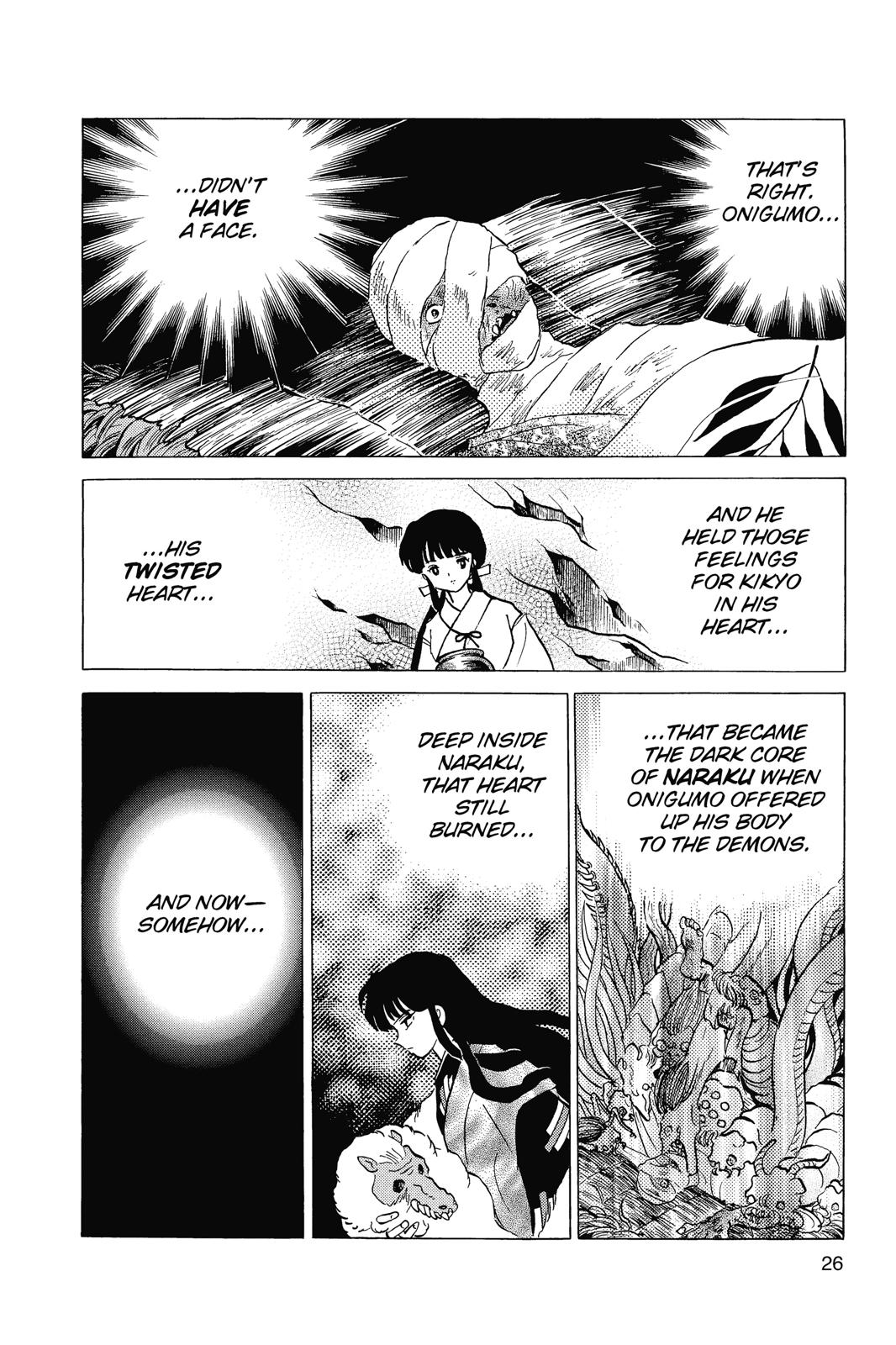 Read Inuyasha Manga Online