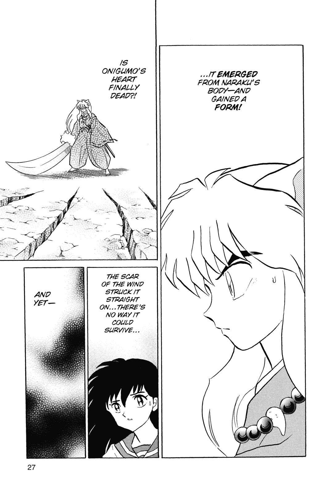 Read Inuyasha Manga Online