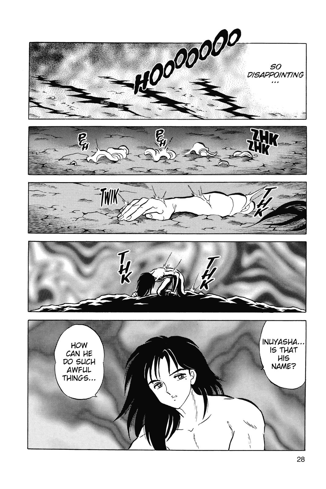 Read Inuyasha Manga Online