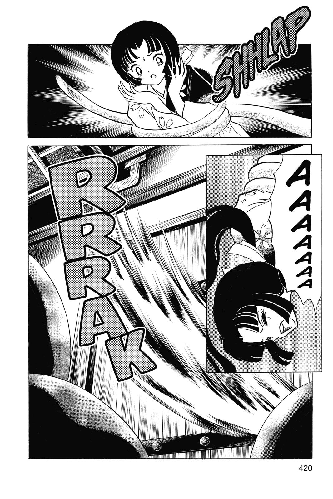 Read Inuyasha Manga Online