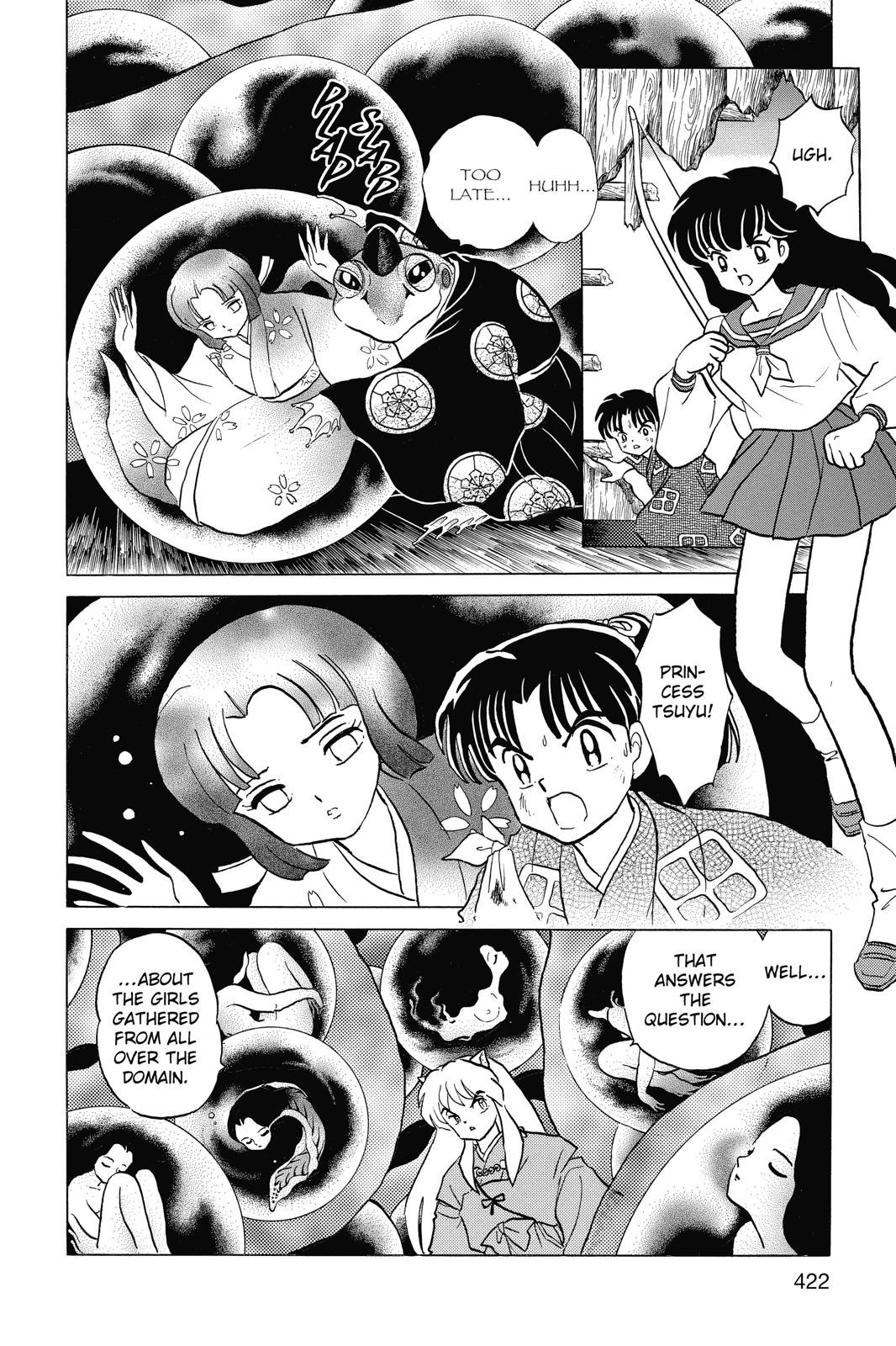 Read Inuyasha Manga Online
