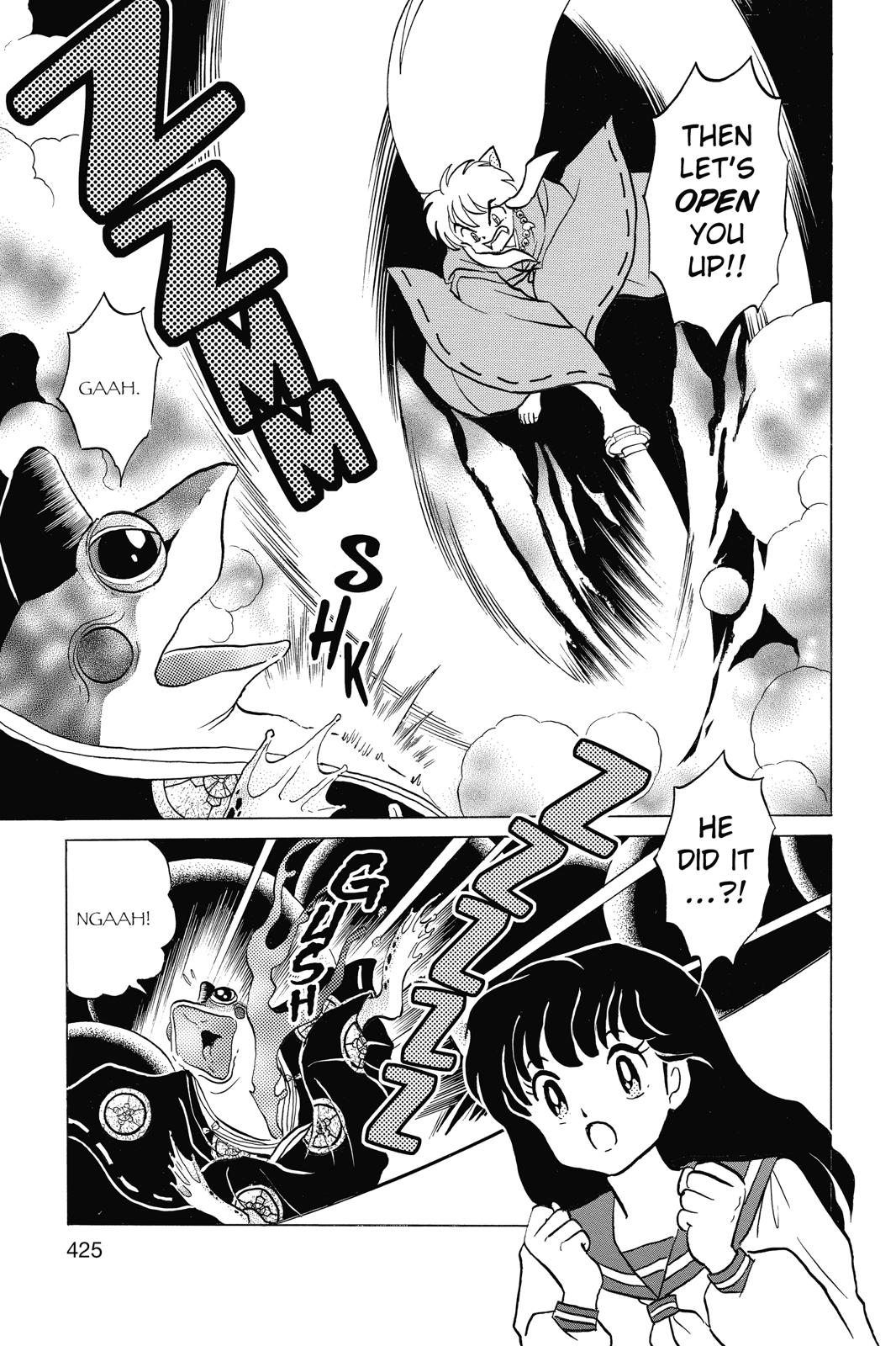 Read Inuyasha Manga Online
