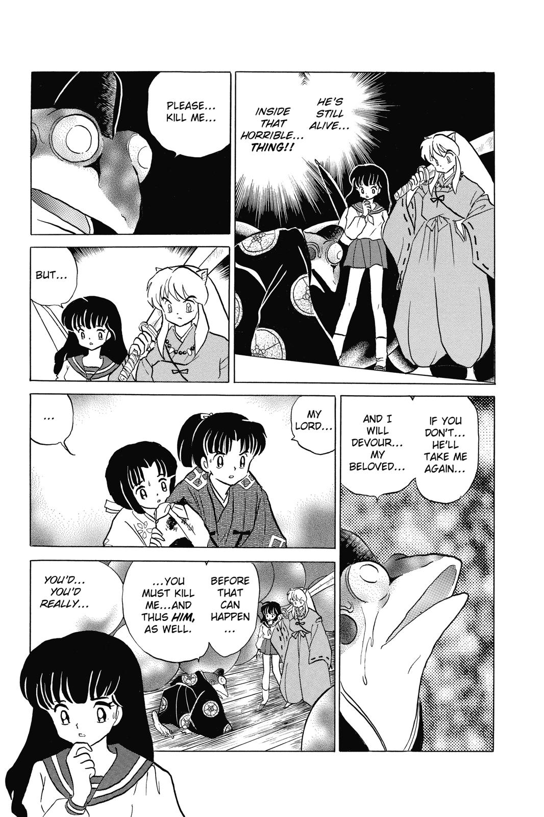 Read Inuyasha Manga Online