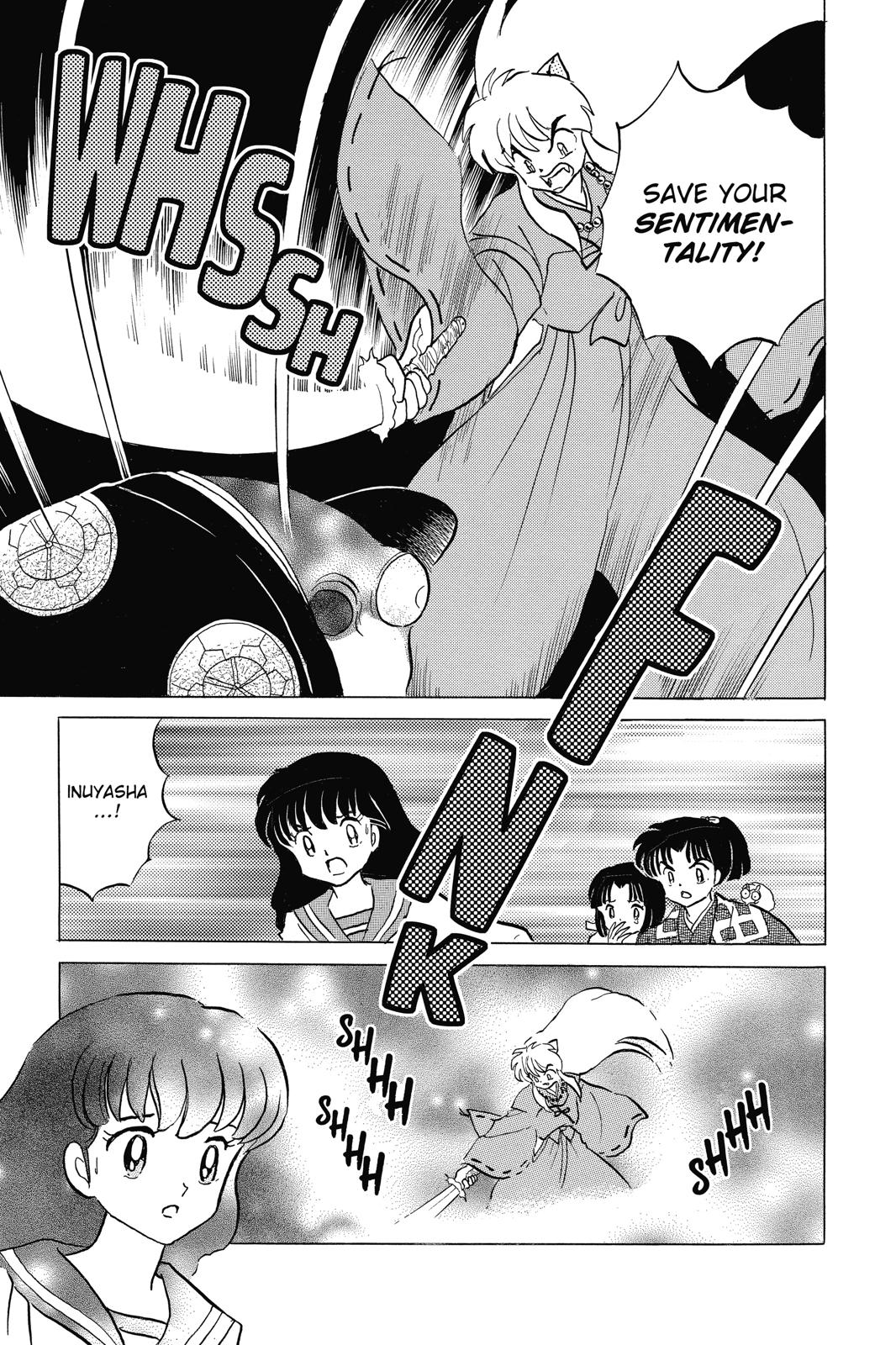 Read Inuyasha Manga Online