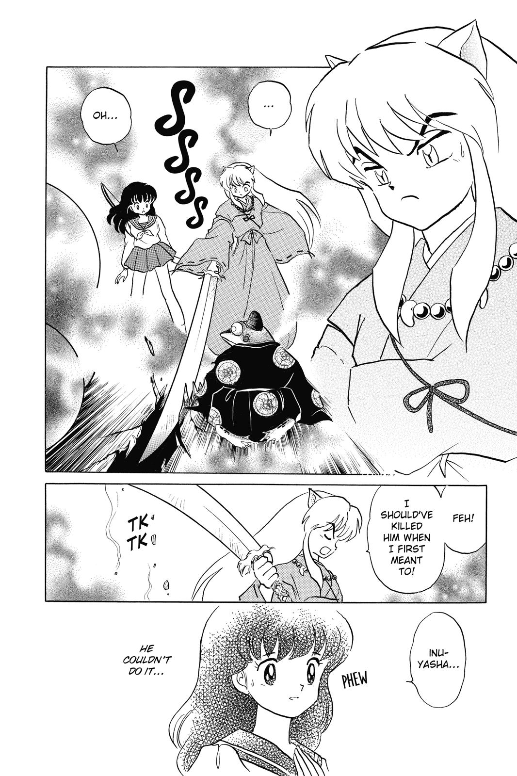 Read Inuyasha Manga Online