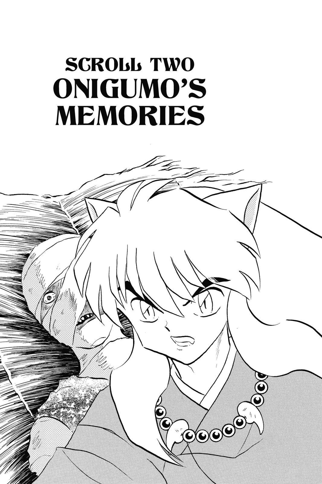 Read Inuyasha Manga Online
