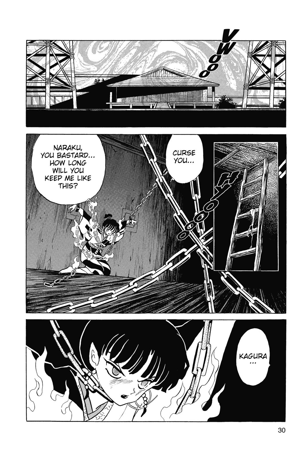 Read Inuyasha Manga Online