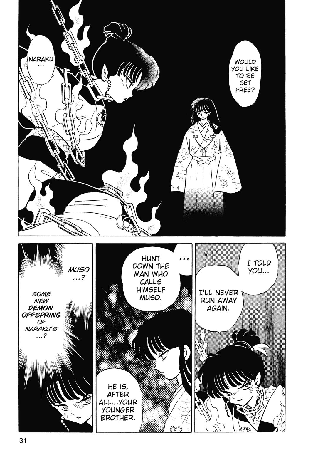 Read Inuyasha Manga Online