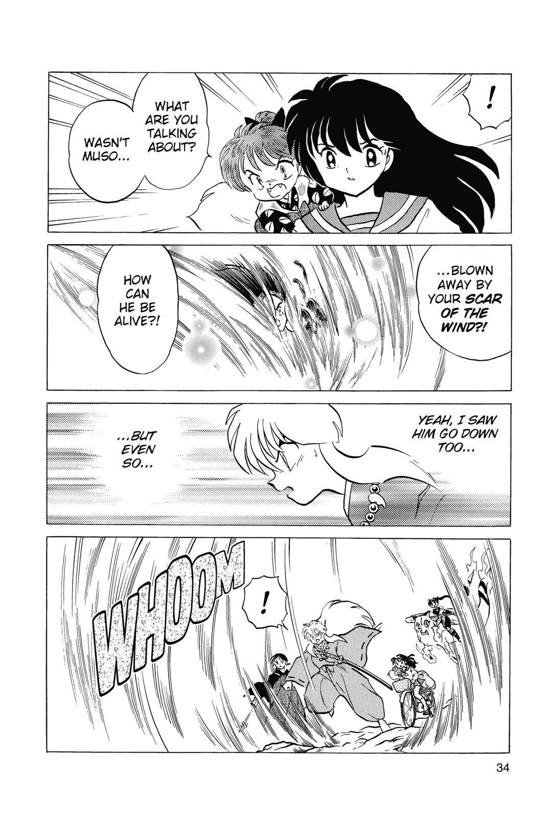 Read Inuyasha Manga Online