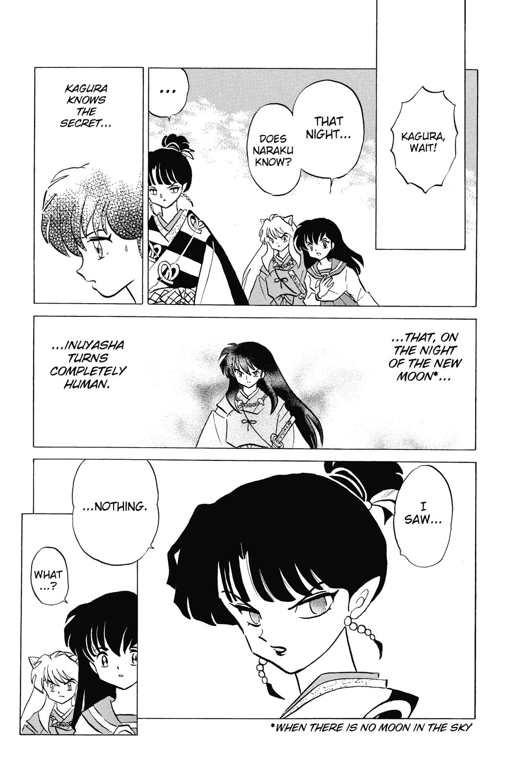 Read Inuyasha Manga Online