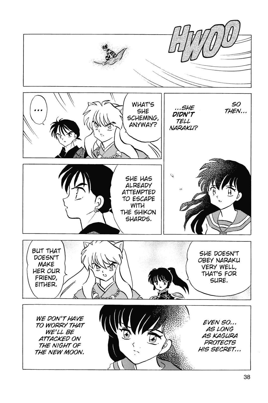 Read Inuyasha Manga Online